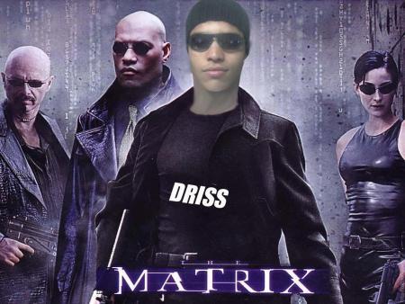 matrix driss